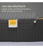 Orthopedic Extra Large Grey Fabric Pet Bed