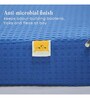 Orthopedic- Extra Large Blue Cotton Pet Mat