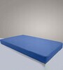 Orthopedic- Extra Large Blue Cotton Pet Mat