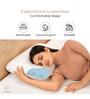 Orthopedic Ventilated Cooling Gel Infused 24 x 16 Inch Pillow with Removable Cover
