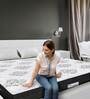 Orthorest Dual Comfort 75x72x5 Inches Foam King Bed Mattress