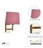 Ortona Shine Brass Finish Metal Wall Light