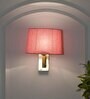Ortona Shine Brass Finish Metal Wall Light