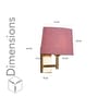 Ortona Shine Brass Finish Metal Wall Light