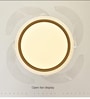 Orva Smart Fan French Gold Metal + Acrylic , Google & Alexa Remote & App Control