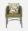 Orvieto Rope Chair in Green Finish