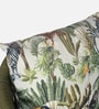 Orvieto Rope Chair in Green Finish