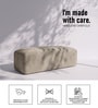 Orvyn Softform Bench In Dark Grey Colour