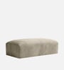 Orvyn Softform Bench In Dark Grey Colour