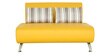 Oscar 2 Seater Sofa in Yellow colour