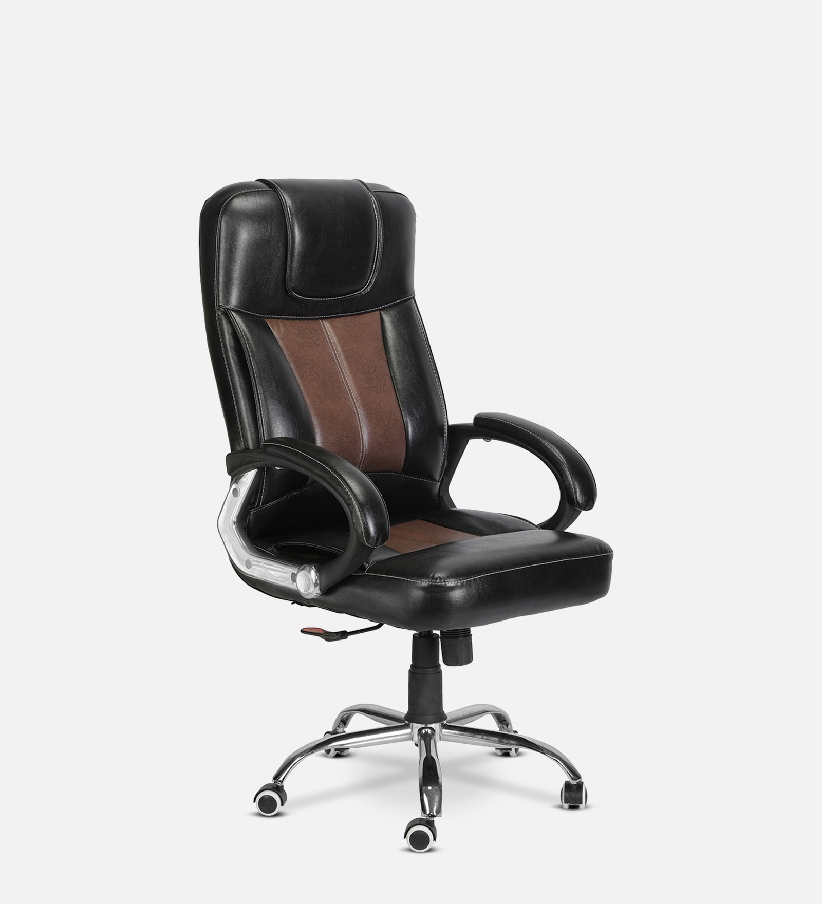 Oscar High Back Executive Chair in Black Colour