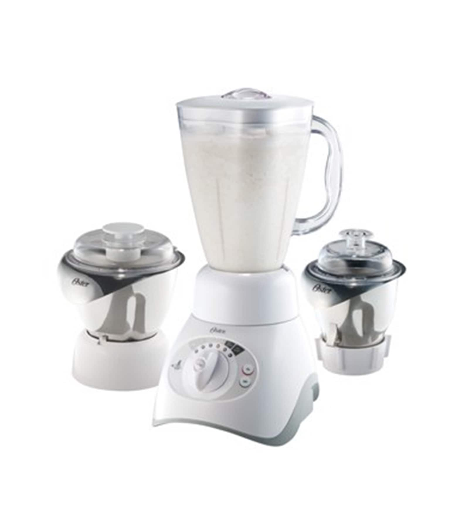 Buy Oster 750W Mixer Grinder With 3 Jars Online - Mixer and Grinders ...