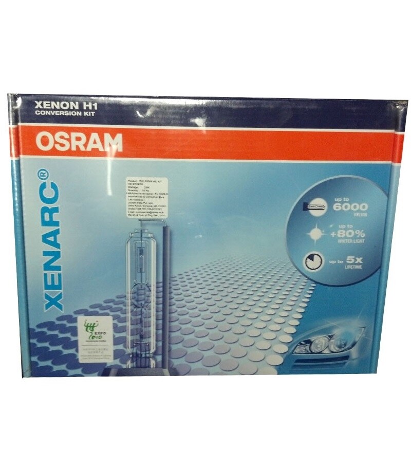 osram xenarc dh4 35w