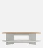 Osaka Coffee Table in Remini Walnut Finish