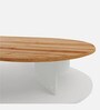 Osaka Coffee Table in Remini Walnut Finish
