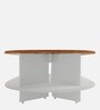 Osaka Coffee Table in Remini Walnut Finish