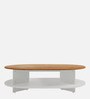 Osaka Coffee Table in Remini Walnut Finish