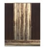 Oscar 4 Door Wardrobe in Choco Walnut Finish With Drawer
