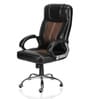 Oscar High Back Executive Chair in Black Colour