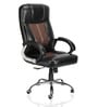 Oscar High Back Executive Chair in Black Colour