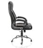 Oscar High Back Executive Chair in Black Colour