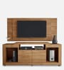 Oscar TV Unit in Burti Finish