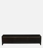 Osip Mango Wood TV Unit In American Walnut Finish