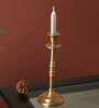 Oslen Medium Aluminium
Candle Holder