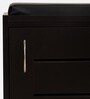 Oslo Shoe Cabinet in Wenge Matte Finish