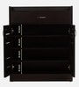 Oslo Shoe Cabinet in Wenge Matte Finish