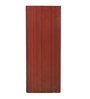 Oslo Shoe Cabinet in Rose Wood Finish