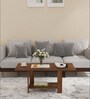 Osnale Coffee table In Brown Maple Colour