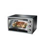 Oster TSSTTVXXLL-049 Toaster Oven 42 Ltrs OTG Grey and Black