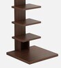 Osvil Book Shelf in Wenge Finish