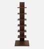 Osvil Book Shelf in Wenge Finish