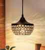Otava Black Metal Hanging Light