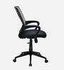 Otis Office Chair in Black And Grey Colour