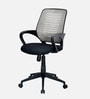 Otis Office Chair in Black And Grey Colour