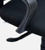 Otis Office Chair in Black And Grey Colour