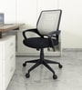 Otis Office Chair in Black And Grey Colour
