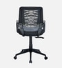 Otis Office Chair in Black And Grey Colour