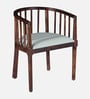 Otok Sheesham Wood Arm chair In Provincial Teak Finish