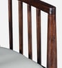 Otok Sheesham Wood Arm chair In Provincial Teak Finish