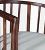 Otok Sheesham Wood Arm chair In Provincial Teak Finish