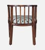 Otok Sheesham Wood Arm chair In Provincial Teak Finish