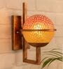 Otto Copper Metal Wall Sconces