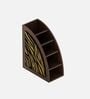 Otto Engineered Wood Multicompartment Remote Stand