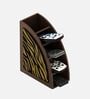 Otto Engineered Wood Multicompartment Remote Stand