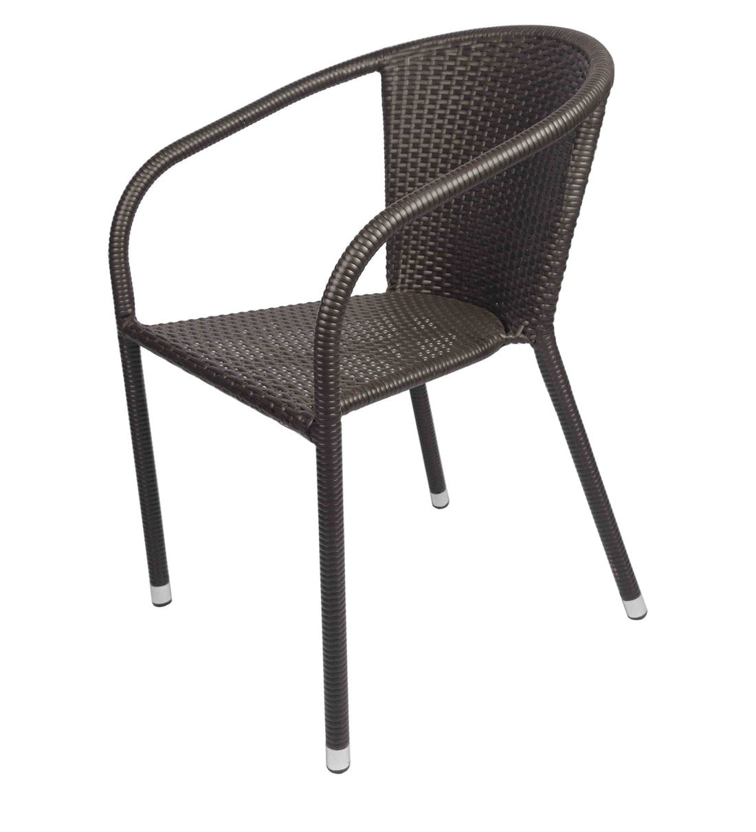 Outdoor discount wicker chairs