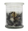 Oudh Fine Aroma Scented Candle